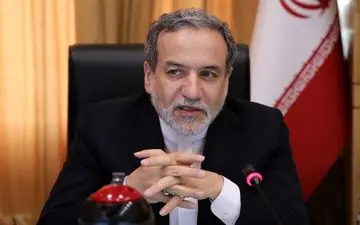 
پیام تبریک عراقچی به مناسبت سالگرد میلاد حضرت عیسی(ع)
