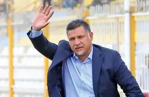 علی دایی: دفاع اینفانتینو از خلیج فارس مثل یک هموطن بود + ویدئو