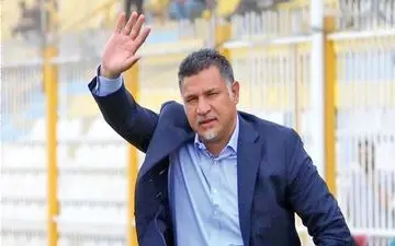 علی دایی: دفاع اینفانتینو از خلیج فارس مثل یک هموطن بود + ویدئو