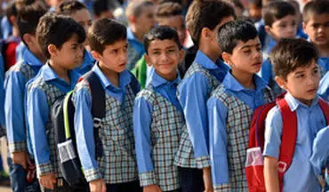 فردا ۱.۲ میلیون دانش آموز تهرانی روانه مدارس می‌شوند
