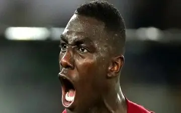 ستاره سودانی در کنار برترین گلزن جهان