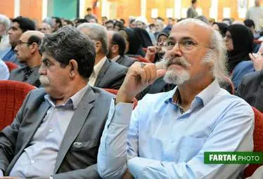 آیین تکریم و معارفه مدیر کل فرهنگ و ارشاد اسلامی کرمانشاه به روایت تصویر