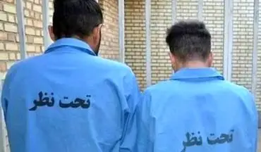دستگیری قاتل فراری در دورود