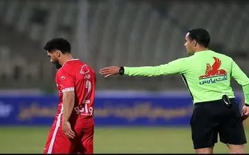 چرا عالیشاه در دقایق آخر بازی با فولاد راه می‌رفت؟ 