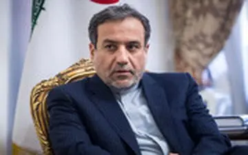  آرزوی موفقیت معاون ظریف برای پرسپولیس