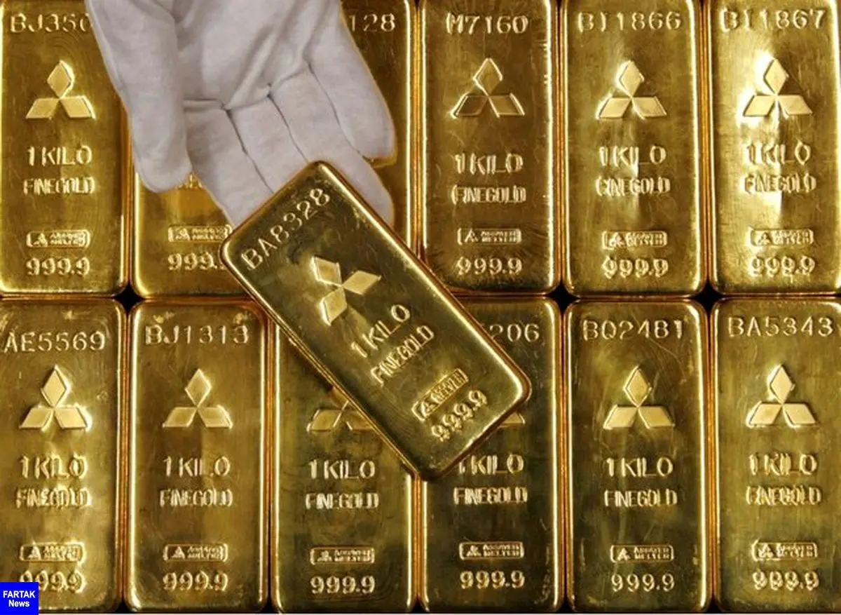 طلا از مرز 1300 دلار عبور خواهد کرد