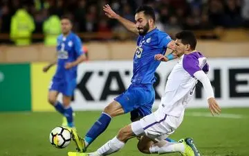 برای دعوت به تیم ملی هرگز ناامید نمی شوم/ استقلال سال سختی داشت