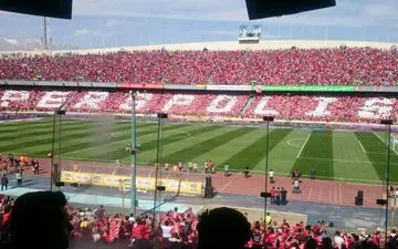 عکس/ بدیمن‌ترین حرکت برای پرسپولیسی‌ها
