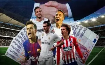 اخبار لحظه ای مربوط به نقل و انتقالات تابستان 20-2019 اروپا 