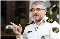 آخرین وضعیت ترافیکی جاده‌های کشور از زبان رئیس پلیس راهور