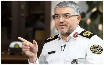 آخرین وضعیت ترافیکی جاده‌های کشور از زبان رئیس پلیس راهور