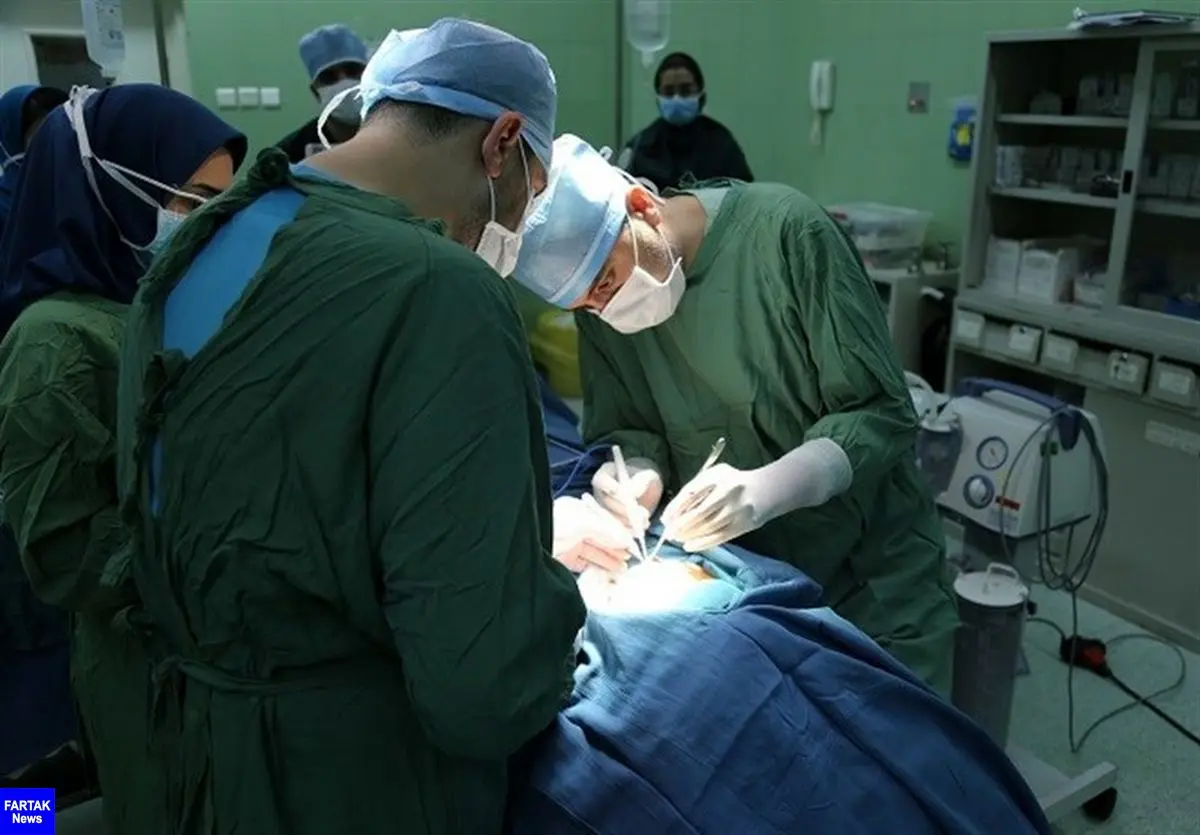 موفقیت نخستین عمل جراحی پیوند دست در یاسوج