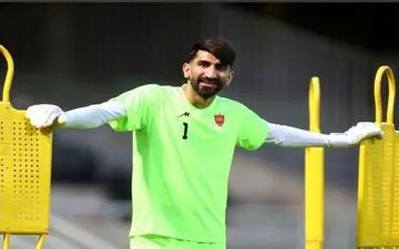 احتمال بازگشت بیرانوند به پرسپولیس قوت گرفت!