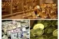 نرخ ارز، دلار، سکه، طلا و یورو امروز دوشنبه 29 اردیبهشت 1404