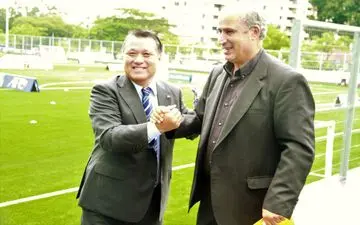 دعوت ویژه ژاپنی‌ها از مهدی تاج برای تماشای فینال