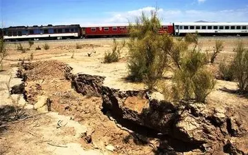  سکونت ۱.۸ میلیون تهرانی در زون فرونشست پایتخت 