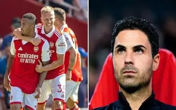 هشدار اتحادیه فوتبال انگلیس به بازیکن آرسنال