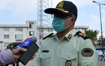 ‍ انهدام باند قاچاق اسلحه در ثلاث باباجانی/کشف 42 قبضه کلت کمری 