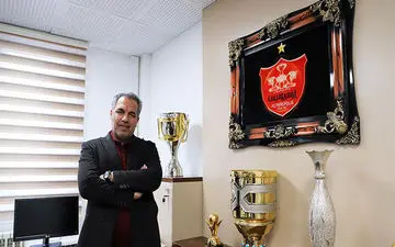 ماجرای اینستاگرام باشگاه پرسپولیس با درآمد چند صد میلیونی ماهانه