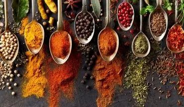چاشنی‌هایی سالم‌ به جای چاشنی های مضر مصرف کنید!