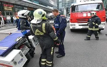 تهدیدها هم چنان ادامه دارد ؛ طی یک روز 130تهدید تروریستی در مسکو 