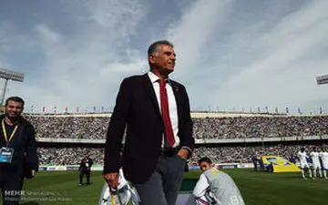 نظر AFC درباره بازی امروز ایران و چین