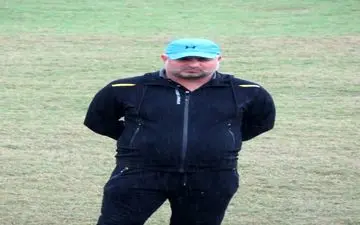 ابراهیم اشکش:بدنبال سه امتیازی دربی هستیم