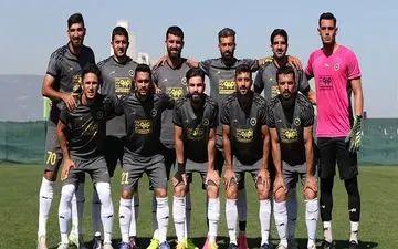 پیروزی شاگردان مورایس در دیداری تدارکاتی + عکس