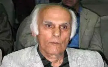 درگذشت بازیگر ایرانی و خاکسپاری اش در بی خبری