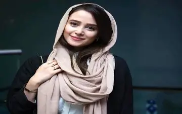 یه عکس جذاب و دوست داشتنی از الناز حبیبی| بازیگر محبوب با چهره ای زیبا