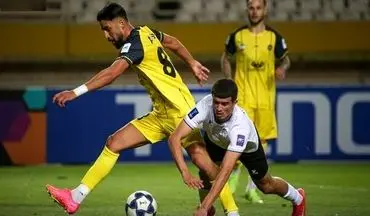 سپاهان از باخت خانگی گریخت/ حال آخال گرفته شد!