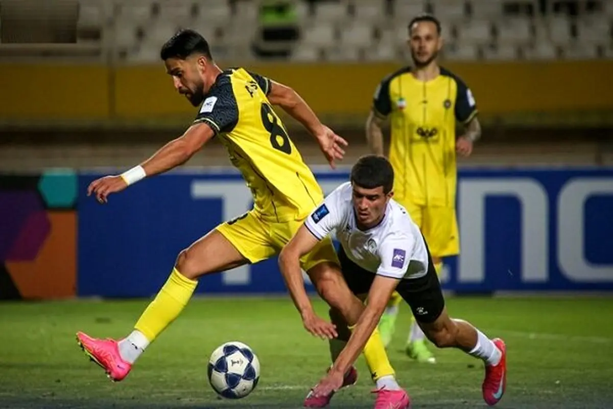 سپاهان از باخت خانگی گریخت/ حال آخال گرفته شد!