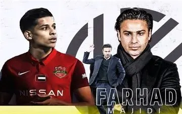  قایدی شاگرد مجیدی در تیم اتحاد کلباء می‌شود؟ 