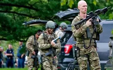 تیراندازی در مریلند آمریکا سه کشته بر جای گذاشت