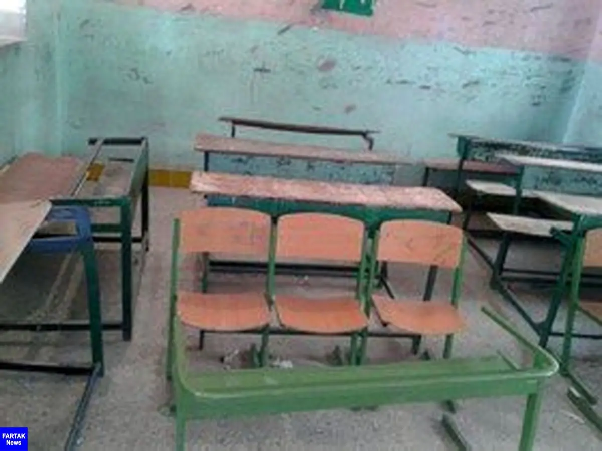 تخریب 50 درصدی کلاس‌های مدارس استان لرستان
