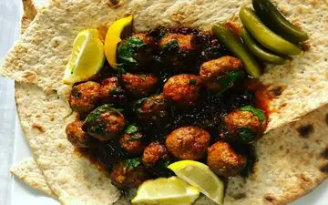 تا حالا کوفته زرشکی درست کردی؟| بیا تا دستورشو بهت بدم