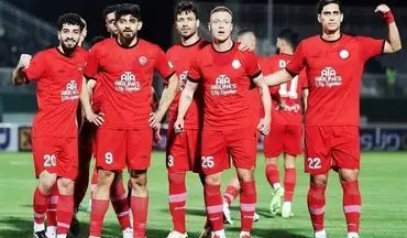 تراکتور در یک قدمی قهرمانی با غلبه بر فولاد در اهواز