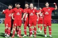 تراکتور در یک قدمی قهرمانی با غلبه بر فولاد در اهواز