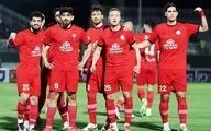 تراکتور در یک قدمی قهرمانی با غلبه بر فولاد در اهواز