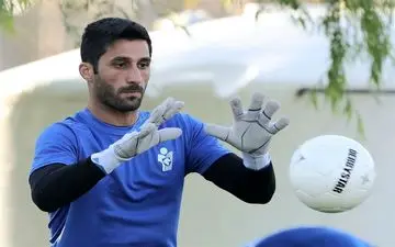 پیراهن آبی مظاهری روی اعصاب پرسپولیسی‌ها + عکس 