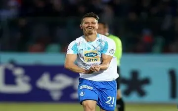 آمار خاص ستاره شفر ؛ بهترین بازیکن استقلال را بشناسید