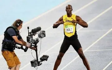  مدال طلای بولت از دستش پرید!