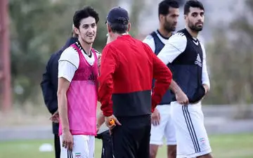 پست اینستاگرامیِ حاشیه ساز بازیکن جنجالی تیم ملی در کنار بازیگر زن سینما + عکس