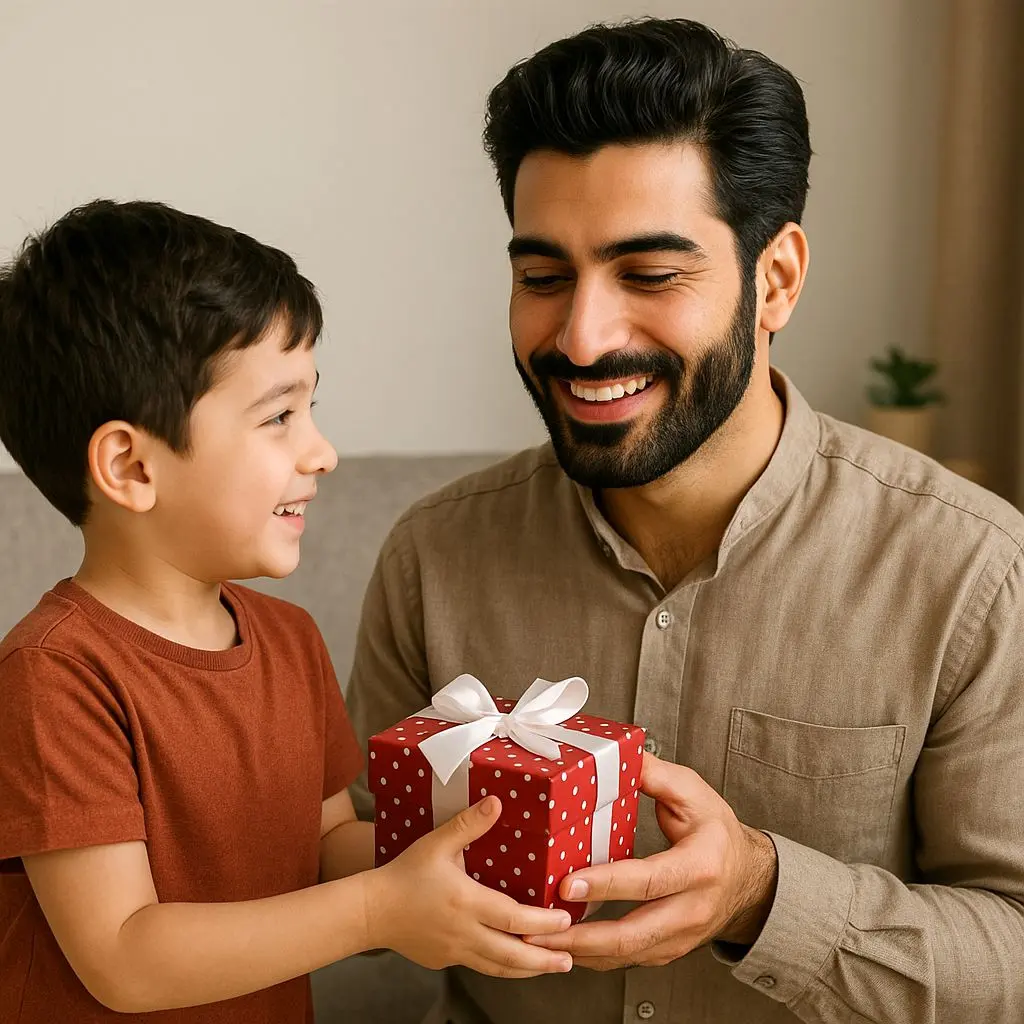 انتخاب هدیه برای مردان خانواده