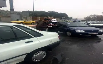 جریمه یک‌میلیون تومانی برای ۱۳۷۷ خودروی پلاک شهرستانی