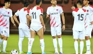 یازده بازیکن خطیبی مقابل استقلال خوزستان