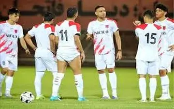 یازده بازیکن خطیبی مقابل استقلال خوزستان