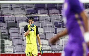 ستاره‌ای که غریبانه از استقلال خداحافظی کرد! + عکس