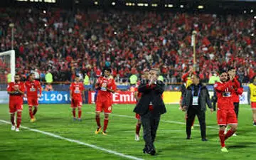 لیست ورودی پرسپولیس برای نیم فصل