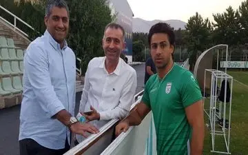 استقلال،مقصد بعدی کمالوند!